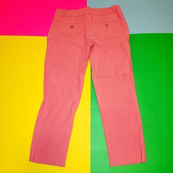 2/$20 Calvin Klein pink dress pants - Picture 3 of 4